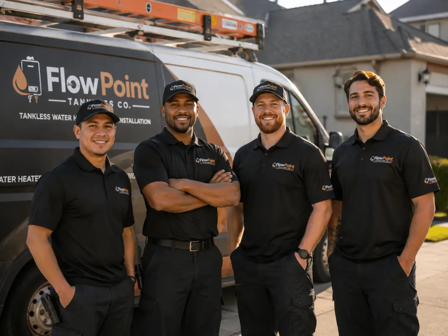 Tankless Water Heater Installation company in Boyes, MT